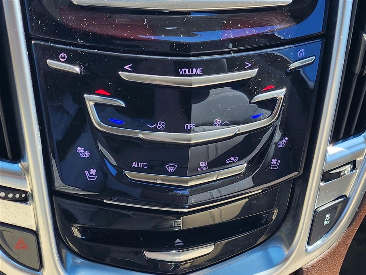 Cadillac SRX Premium Collection FWD 2015