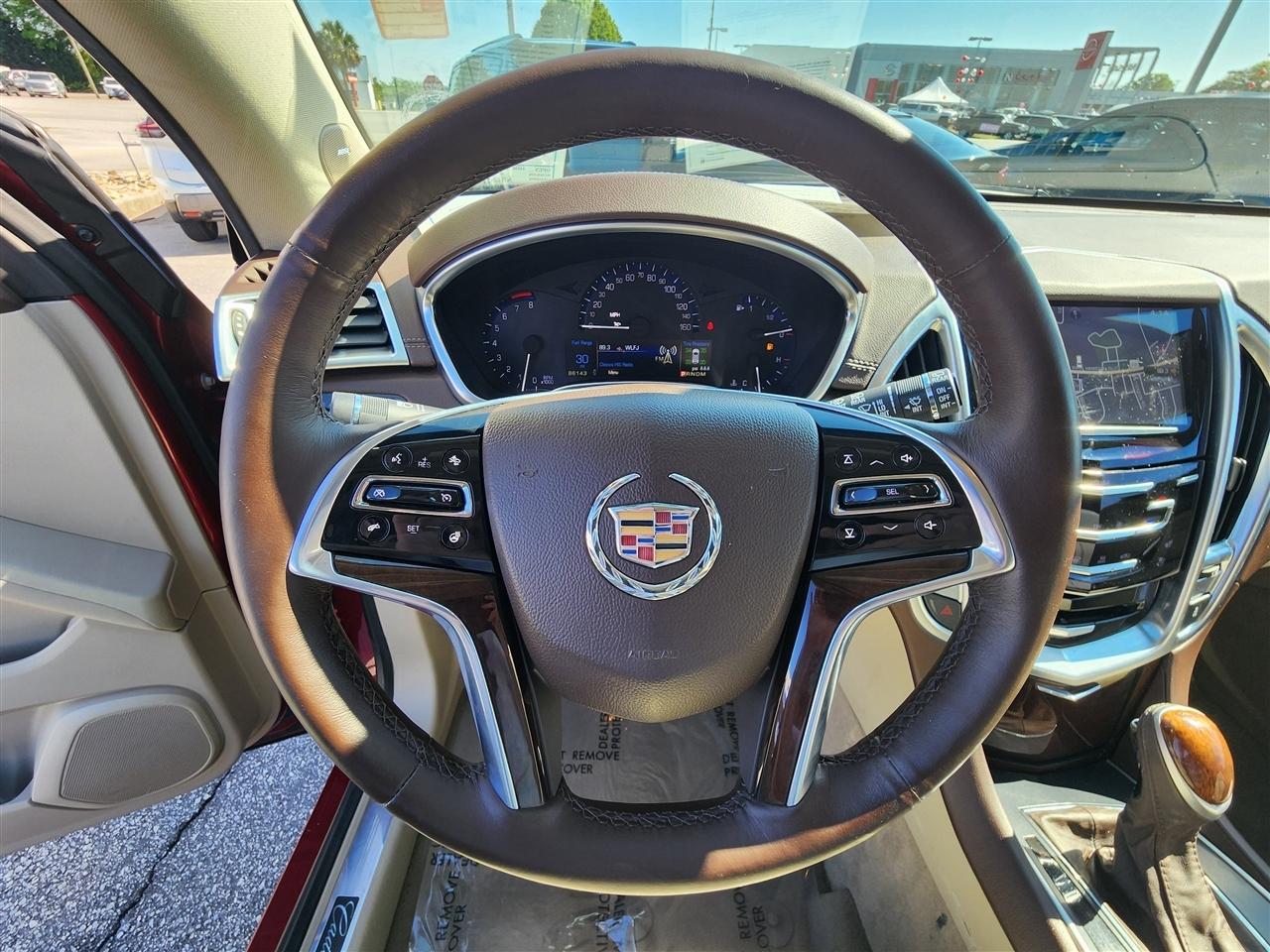 Cadillac SRX Premium Collection FWD 2015