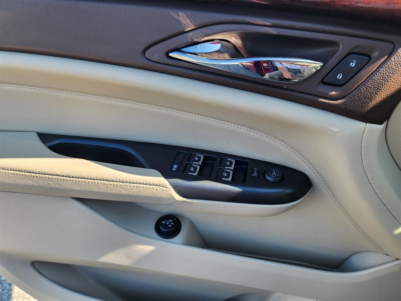 Cadillac SRX Premium Collection FWD 2015