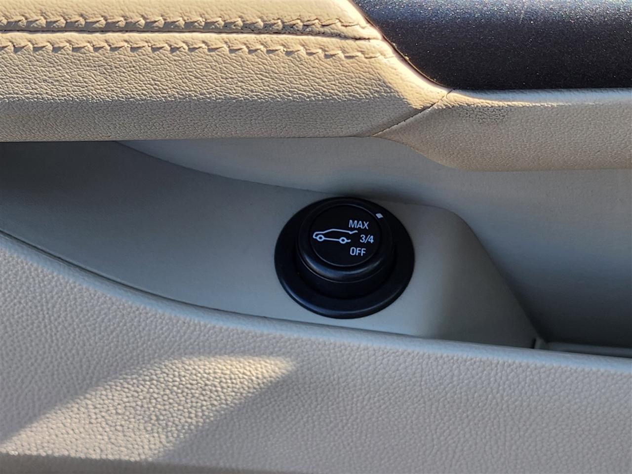 Cadillac SRX Premium Collection FWD 2015