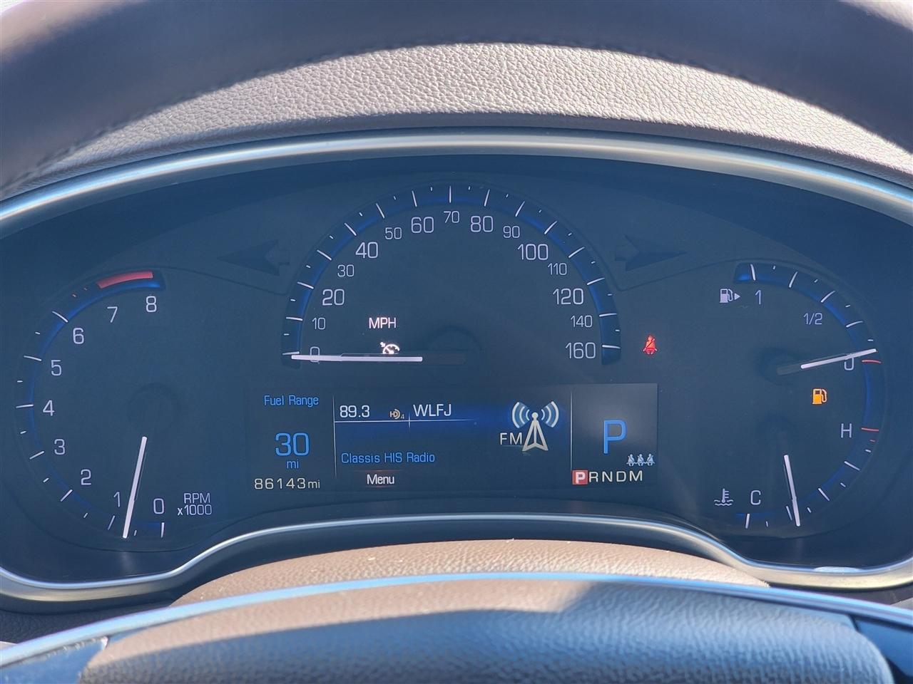 Cadillac SRX Premium Collection FWD 2015