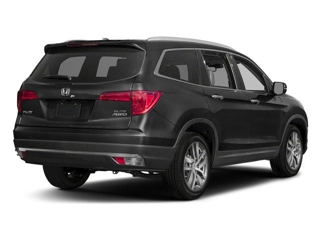 Honda Pilot Elite 4WD 2017