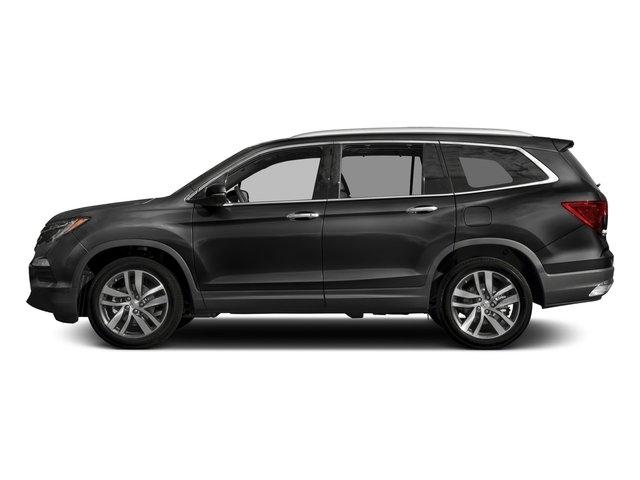 Honda Pilot Elite 4WD 2017