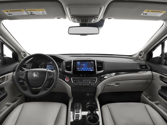 Honda Pilot Elite 4WD 2017