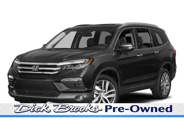 Honda Pilot Elite 4WD 2017