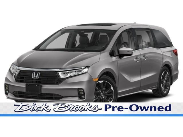 Honda Odyssey Elite 2024
