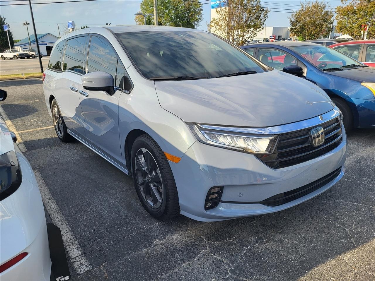Honda Odyssey Elite 2024
