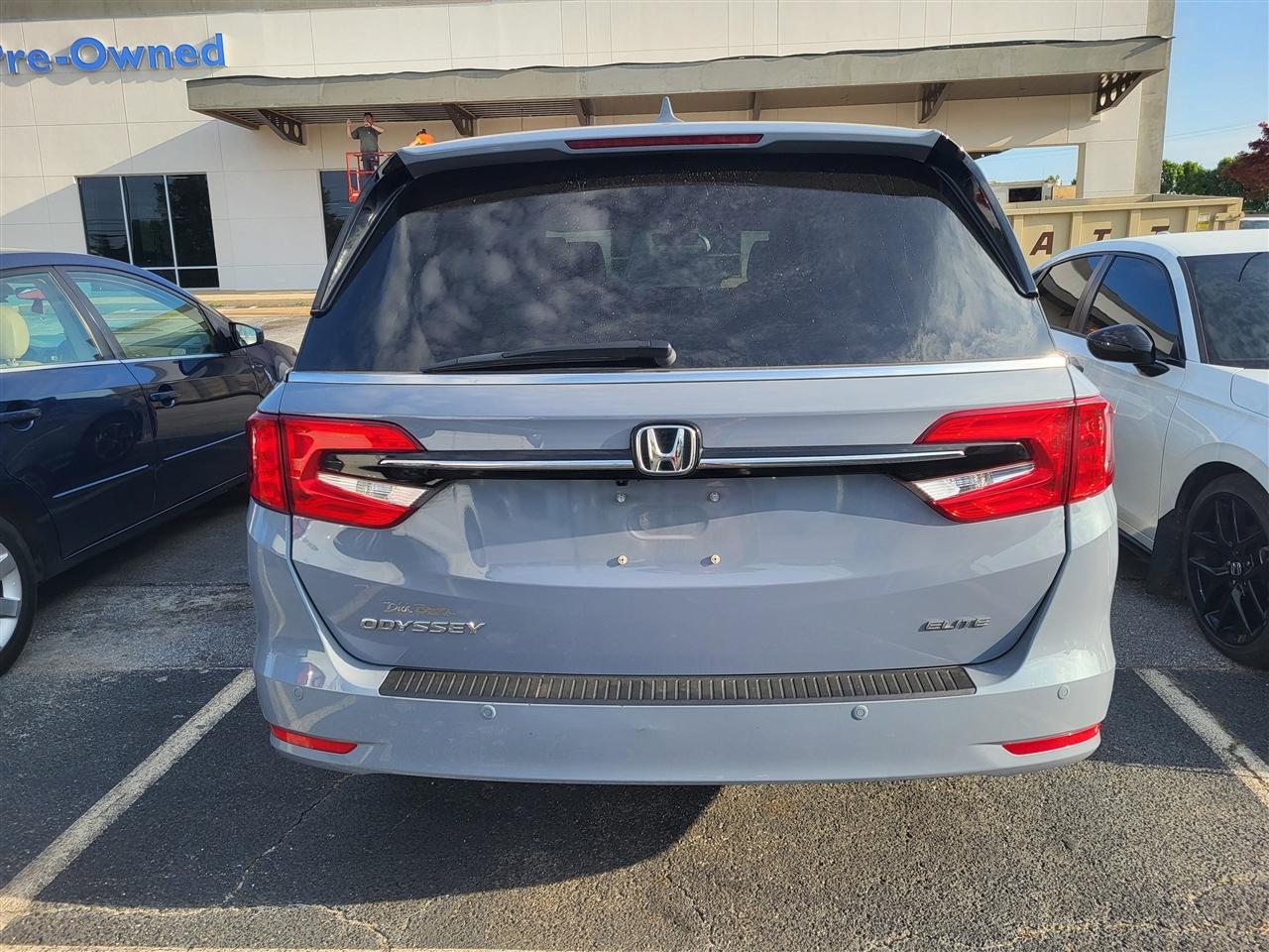 Honda Odyssey Elite 2024