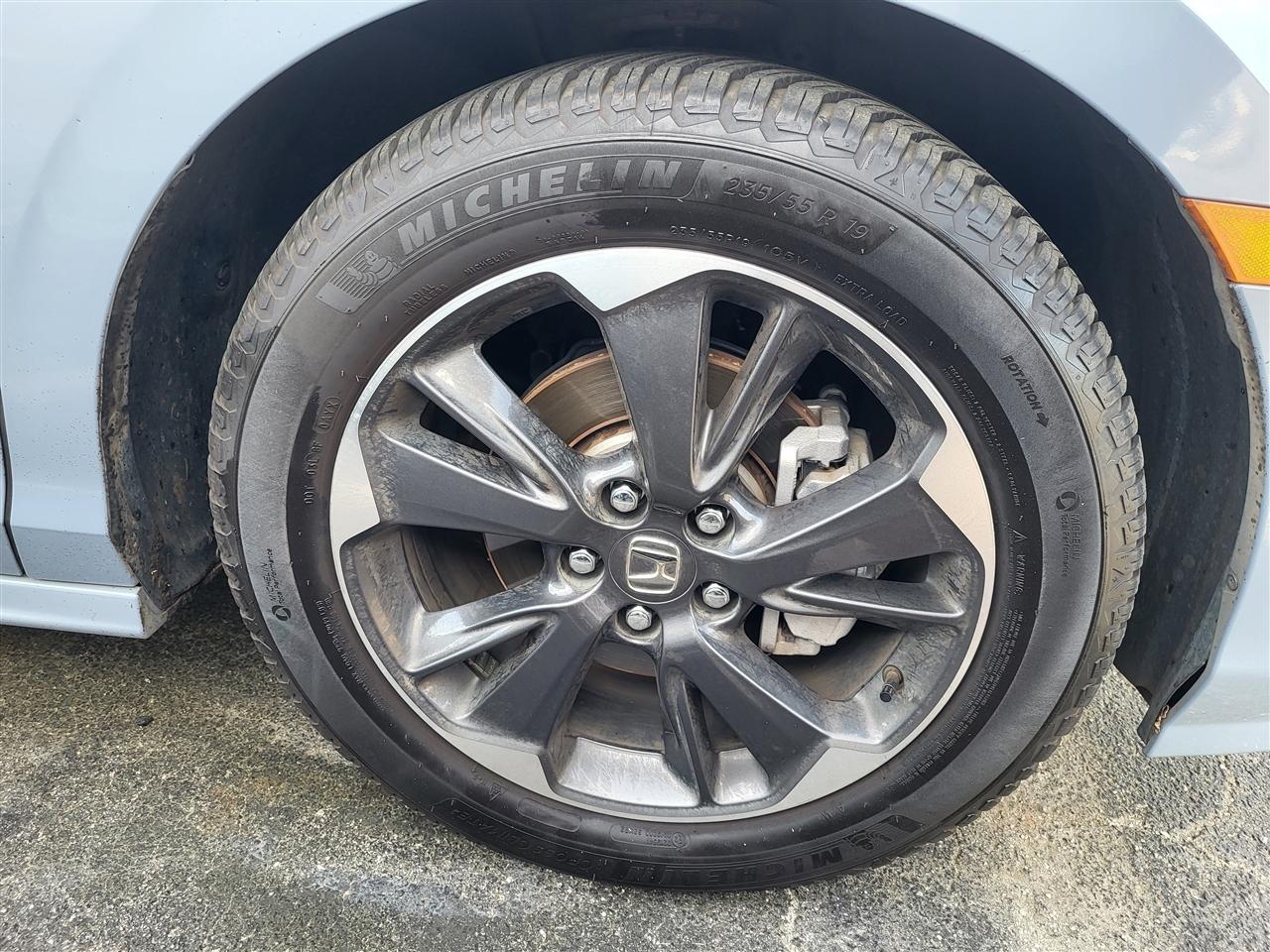 Honda Odyssey Elite 2024