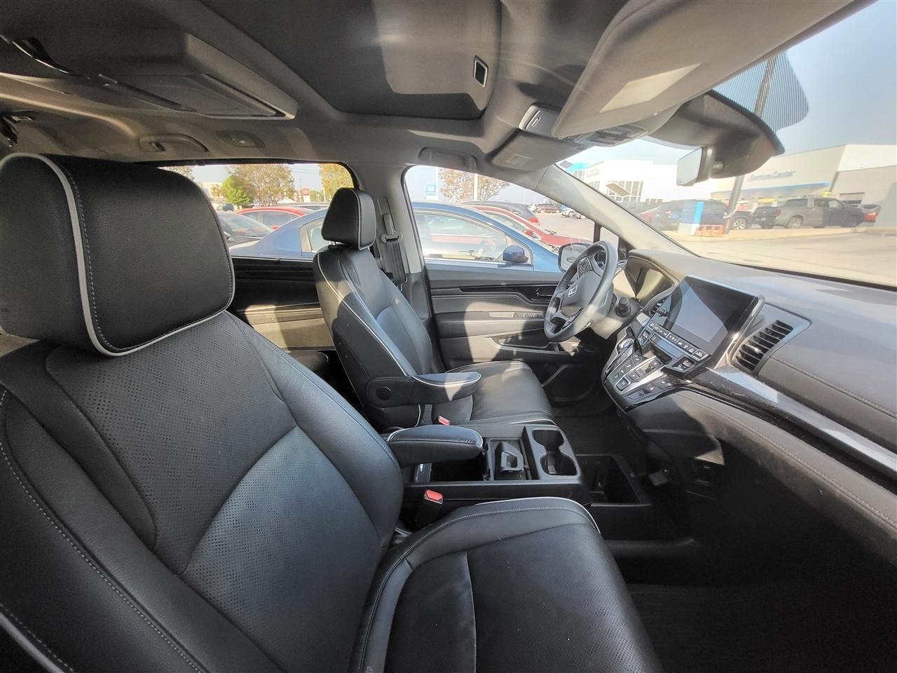 Honda Odyssey Elite 2024