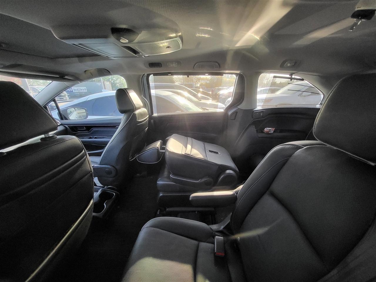 Honda Odyssey Elite 2024