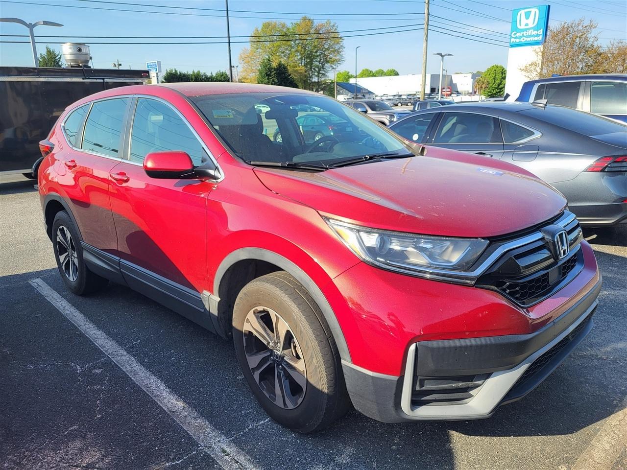 Honda CR-V Special Edition AWD 2021