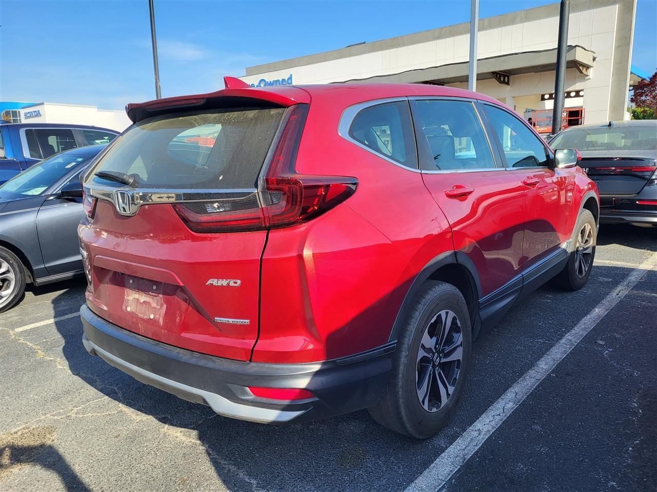 Honda CR-V Special Edition AWD 2021