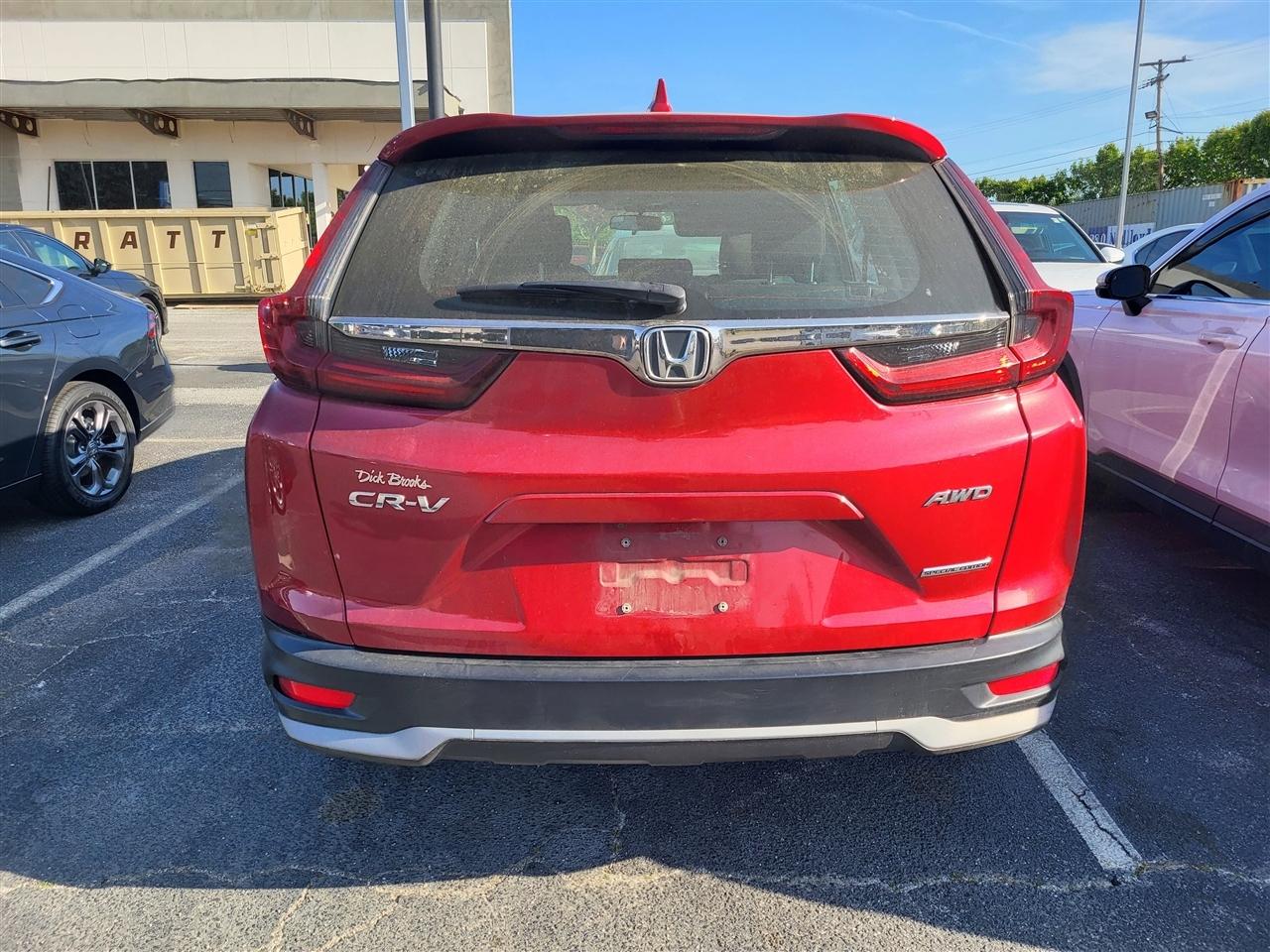Honda CR-V Special Edition AWD 2021