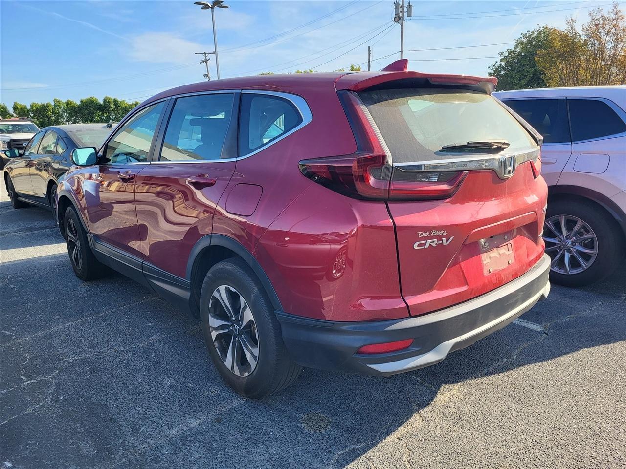 Honda CR-V Special Edition AWD 2021
