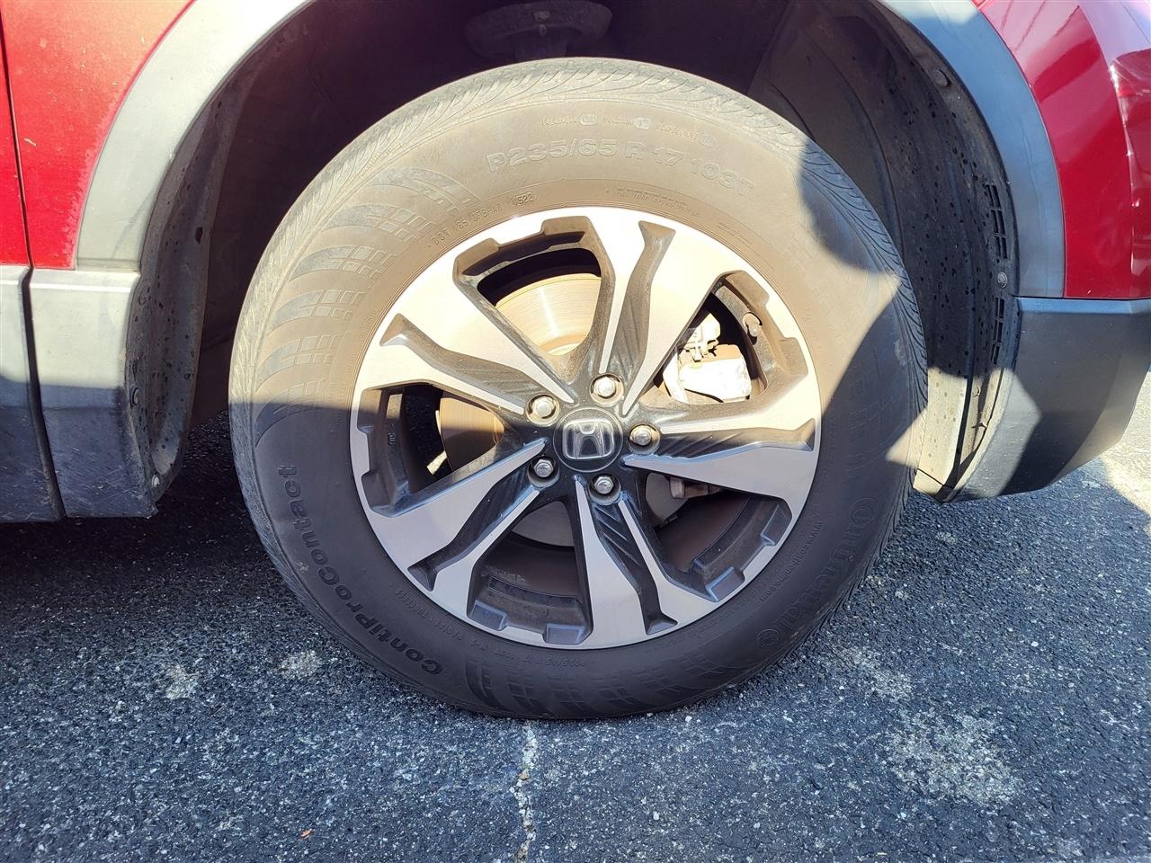 Honda CR-V Special Edition AWD 2021