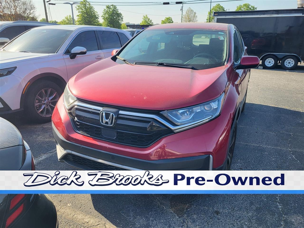 Honda CR-V Special Edition AWD 2021