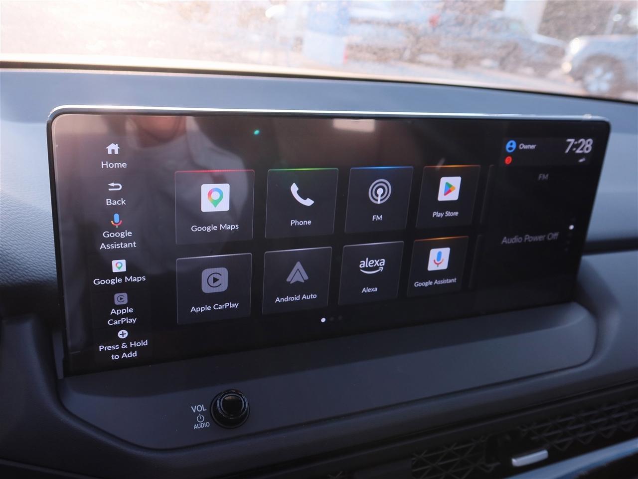 Honda Accord Touring Hybrid 2026