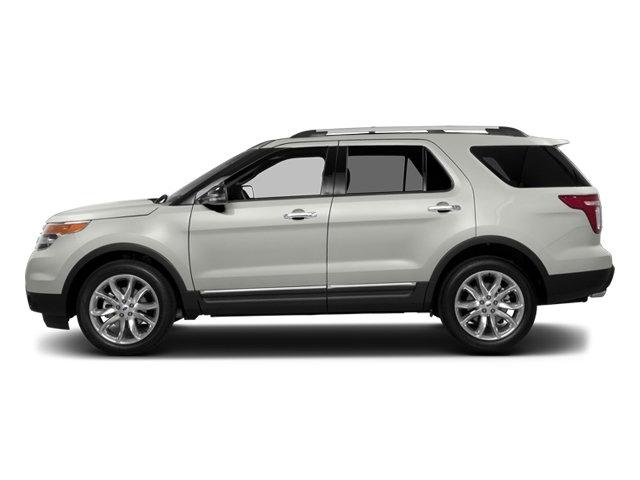 Ford Explorer XLT FWD 2014