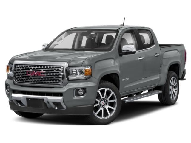 GMC Canyon Denali Crew Cab 4WD Long Box 2020