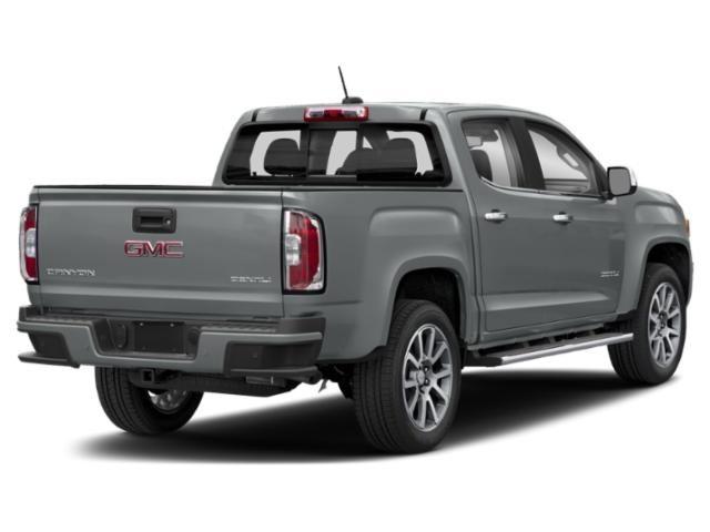 GMC Canyon Denali Crew Cab 4WD Long Box 2020