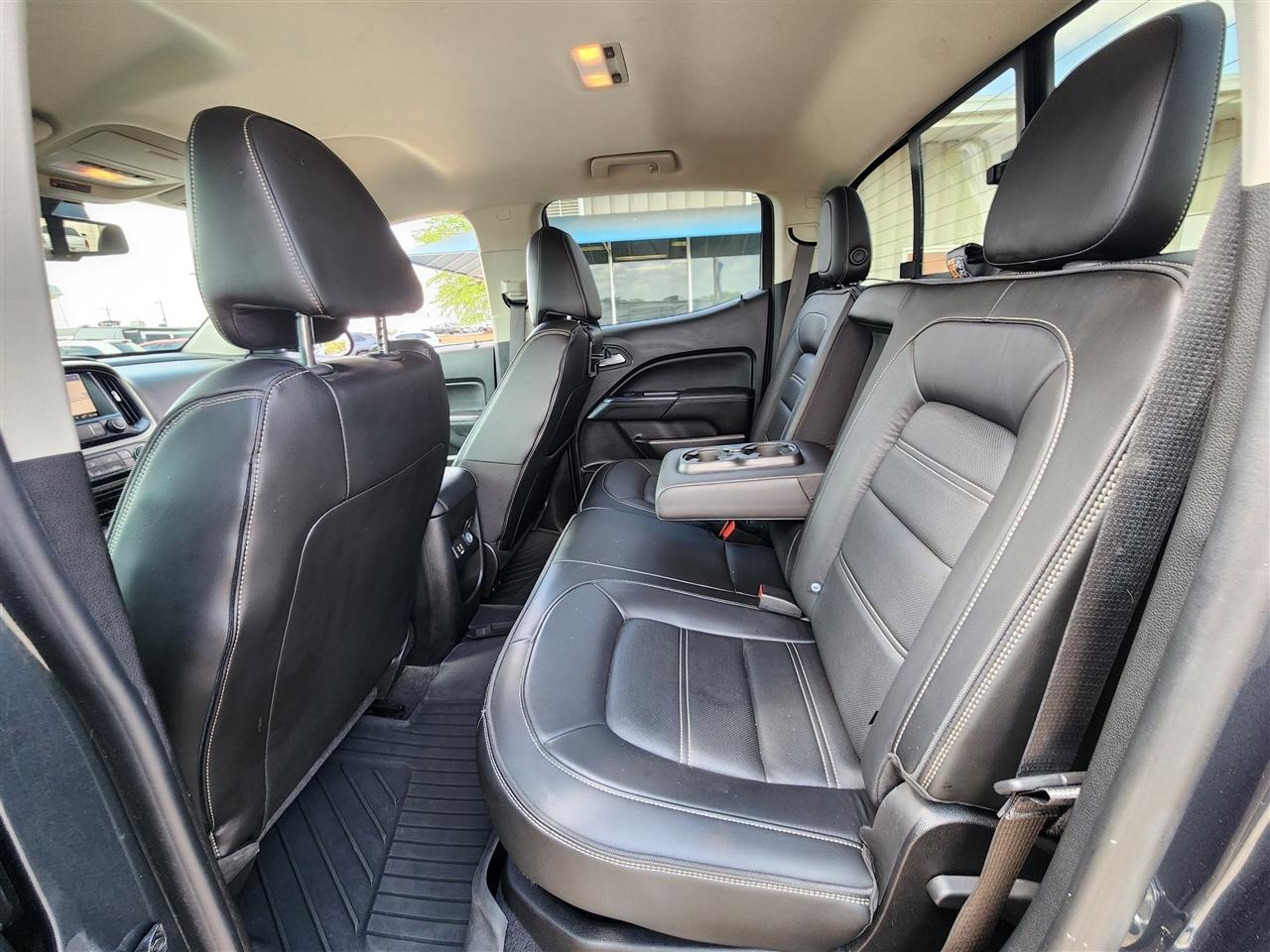 GMC Canyon Denali Crew Cab 4WD Long Box 2020