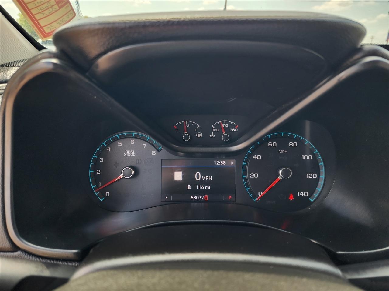 GMC Canyon Denali Crew Cab 4WD Long Box 2020