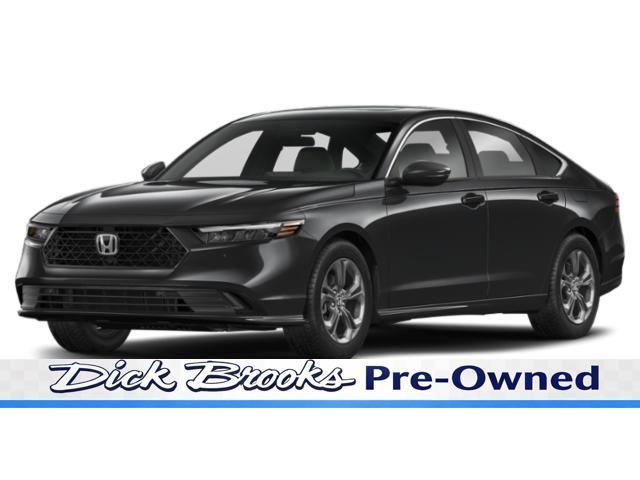 Honda Accord EX-L Hybrid 2026