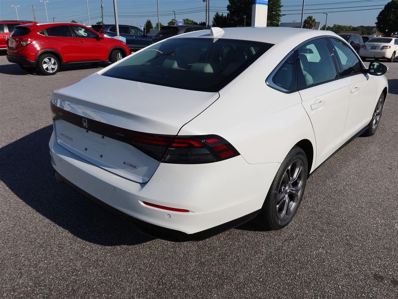 Honda Accord EX-L Hybrid 2026