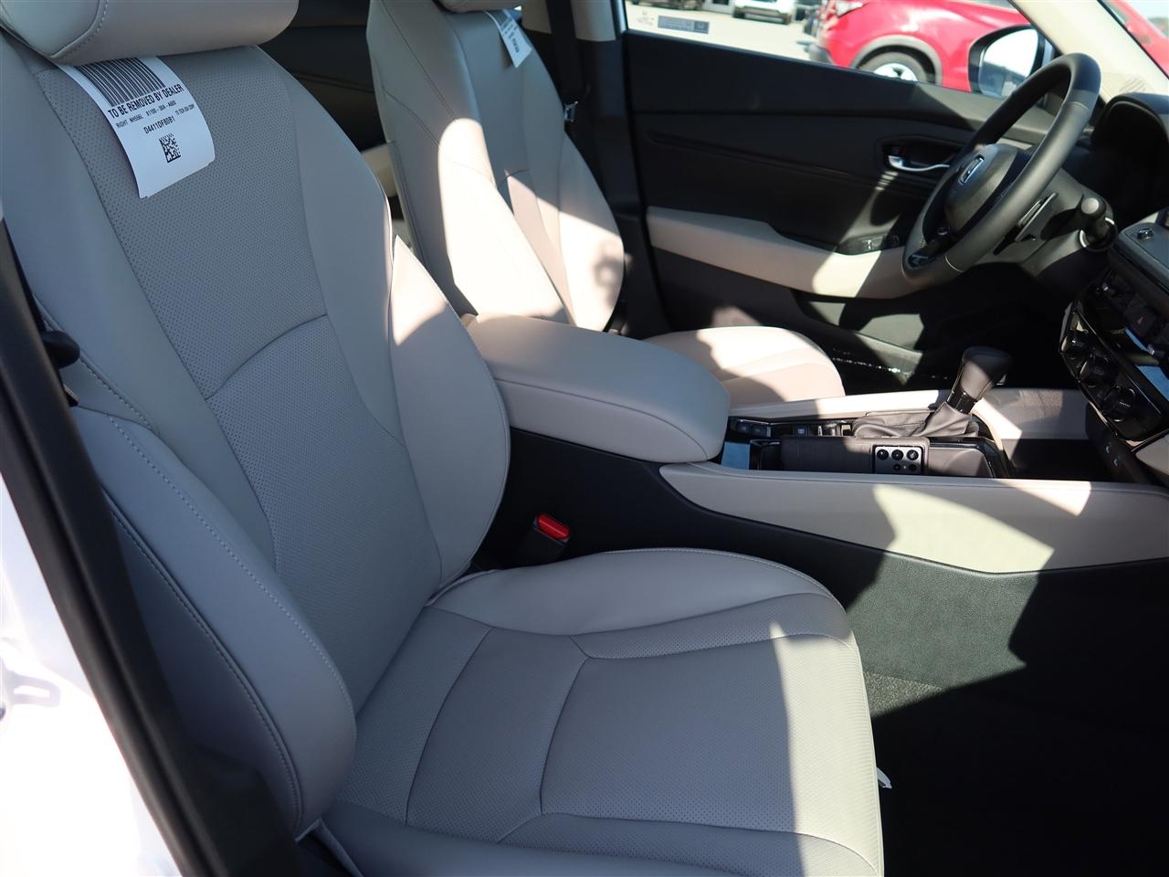 Honda Accord EX-L Hybrid 2026