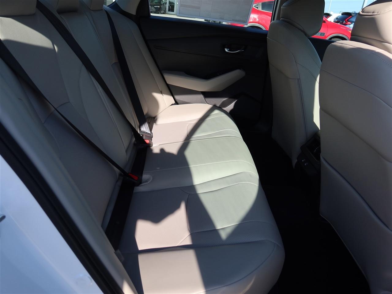 Honda Accord EX-L Hybrid 2026