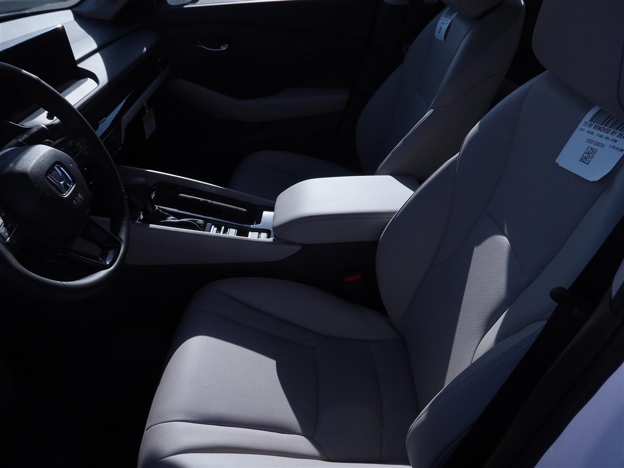 Honda Accord EX-L Hybrid 2026