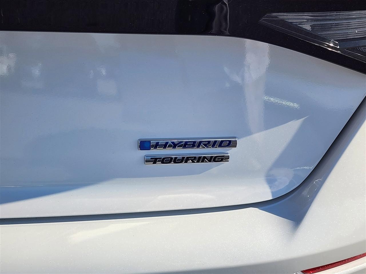 Honda Accord Touring Hybrid 2026