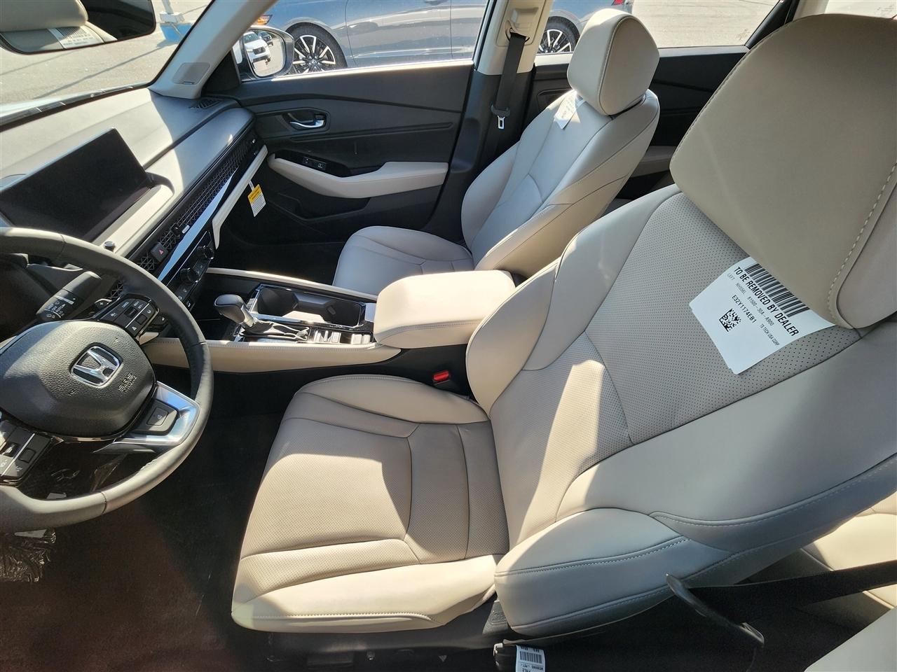 Honda Accord Touring Hybrid 2026