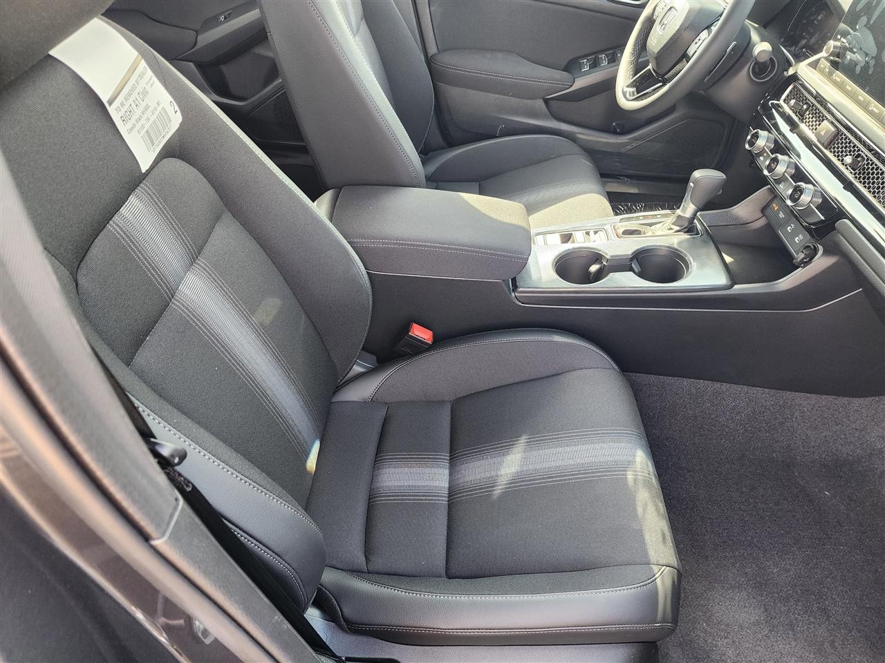 Honda Civic Sport 2026