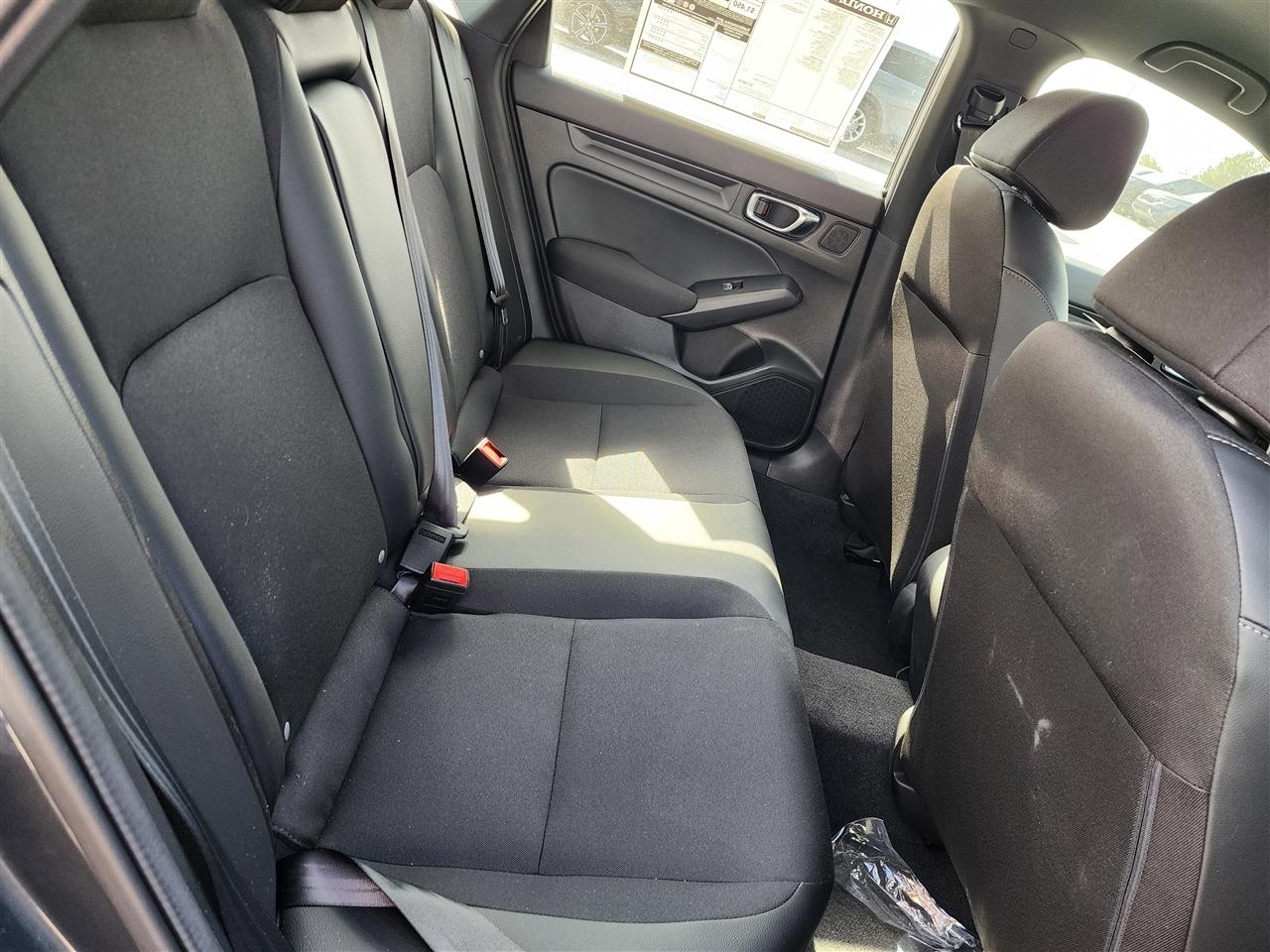 Honda Civic Sport 2026