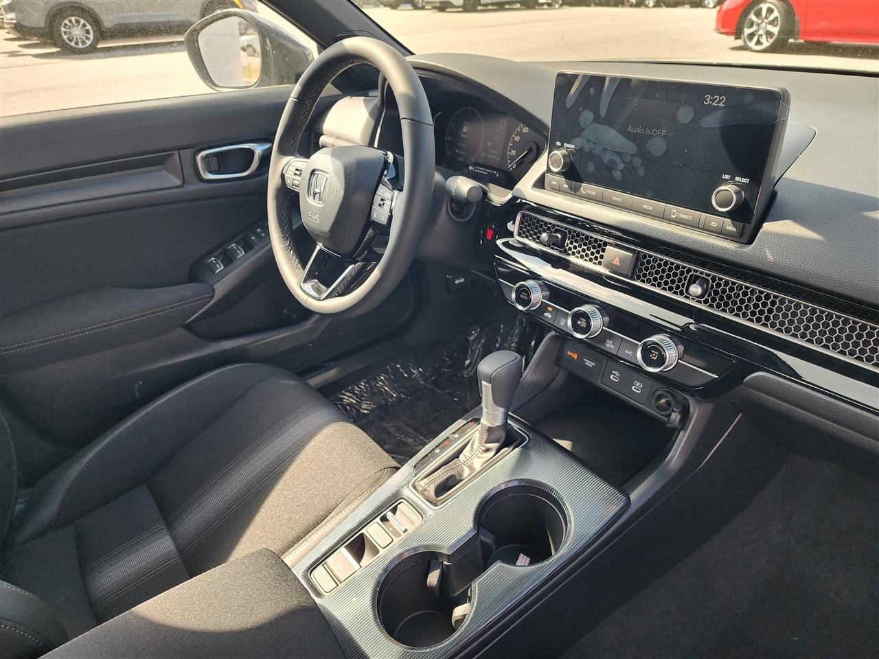 Honda Civic Sport 2026