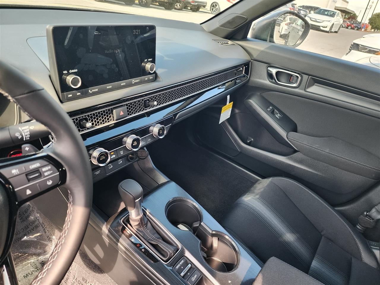 Honda Civic Sport 2026