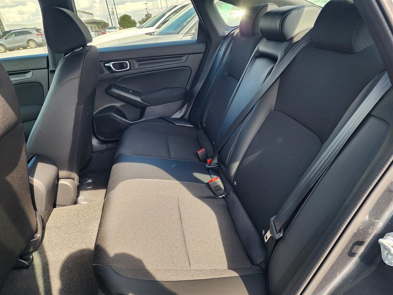 Honda Civic Sport 2026