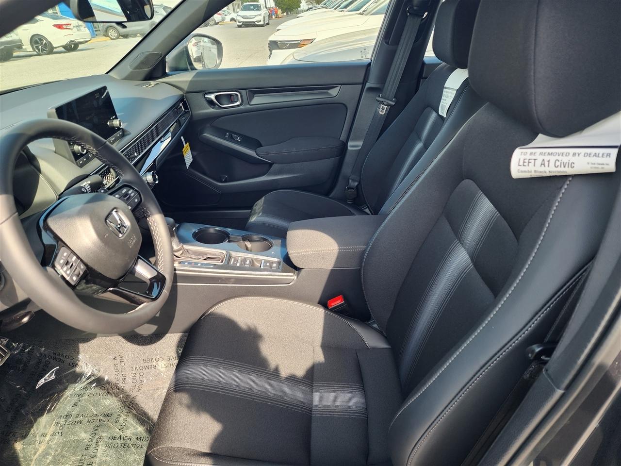 Honda Civic Sport 2026