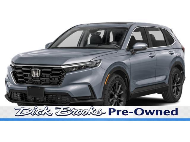 Honda CR-V EX-L AWD 2026