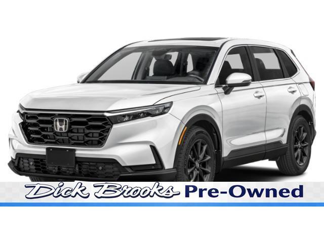 Honda CR-V EX-L AWD 2026