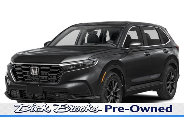 Honda CR-V EX-L AWD 2026