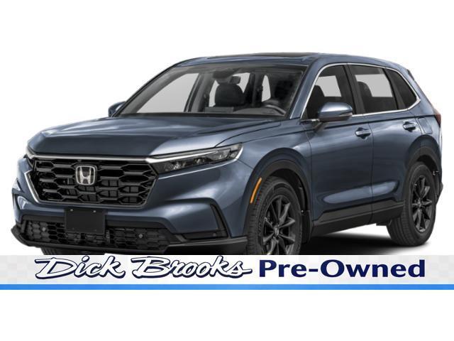 Honda CR-V EX-L AWD 2026