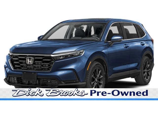 Honda CR-V EX-L AWD 2026