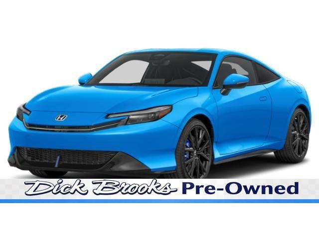 Honda Prelude Base 2026