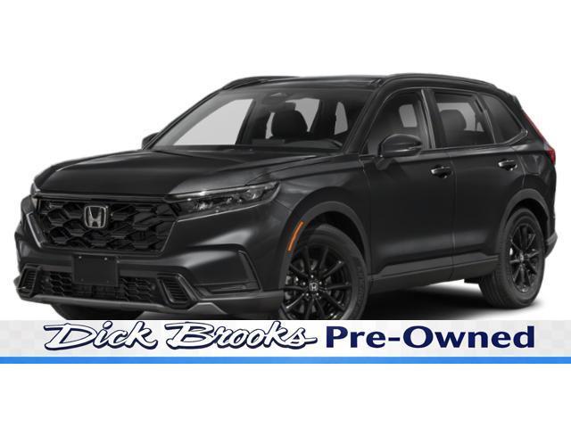 Honda CR-V Hybrid Sport-L 2026