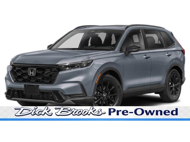 Honda CR-V Hybrid Sport-L 2026