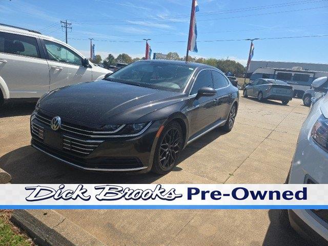 Volkswagen Arteon SEL 4MOTION 2020