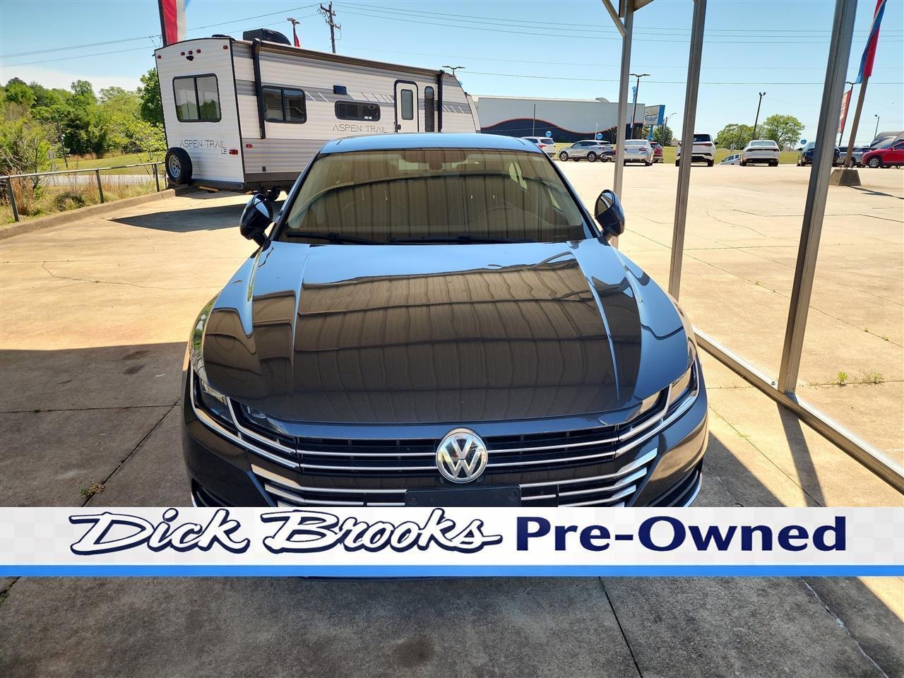 2020 Volkswagen Arteon SEL 4MOTION